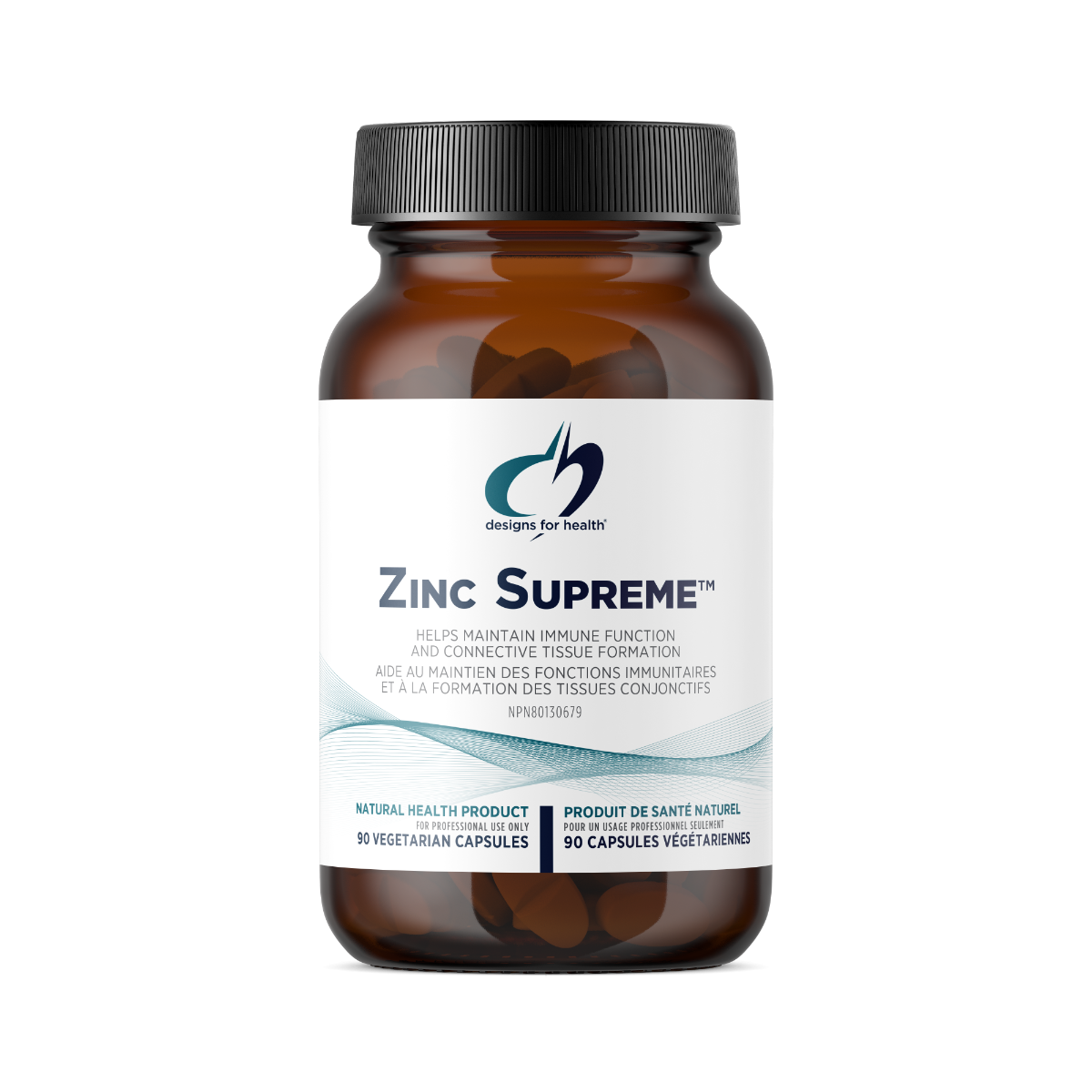 Designs for Health Zinc Supreme